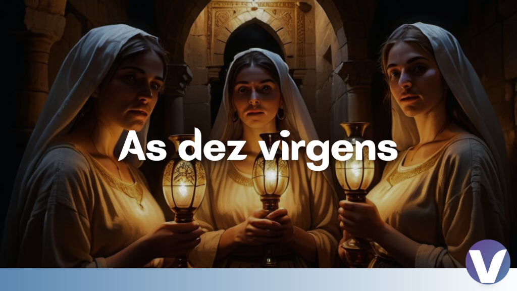 as dez virgens curso inglês com a bíblia verse aulas ao vivo e gratuitas de inglês bíblico para cristãos teacher Paula Bernardi