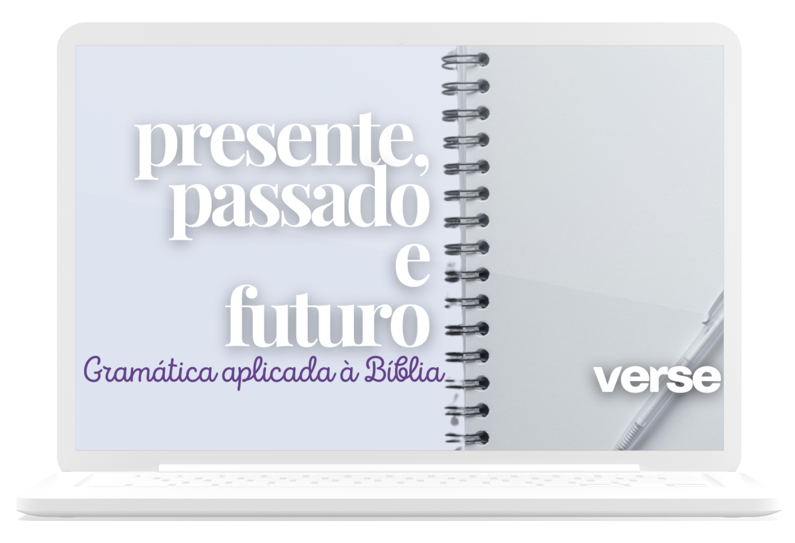 curso inglês com a bíblia verse aulas ao vivo e gratuitas de inglês bíblico para cristãos teacher Paula Bernardi