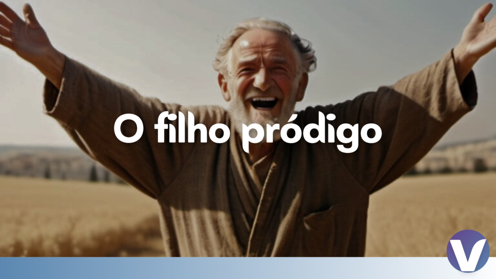 o filho pródigo curso inglês com a bíblia verse aulas ao vivo e gratuitas de inglês bíblico para cristãos teacher Paula Bernardi